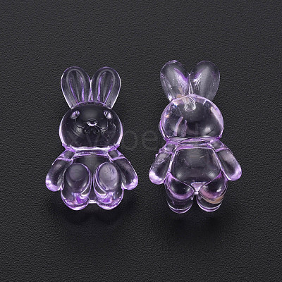 Transparent Acrylic Beads MACR-S373-81-B05-1
