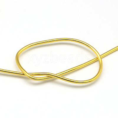 Round Anodized Aluminum Wire AW-S001-6.0mm-14-1