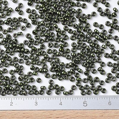 MIYUKI Round Rocailles Beads SEED-X0054-RR0459-1