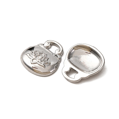 304 Stainless Steel Charms STAS-Z167-02P-07-1