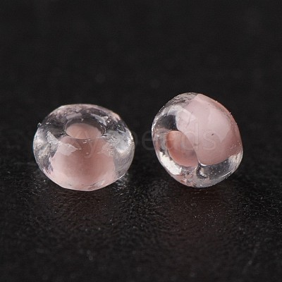 11/0 FGB Grade A Transparent Glass Seed Beads X-SEED-N001-D-212-1