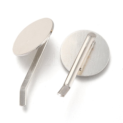 Iron Bobby Pin Findings MAK-Z002-01P-1