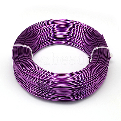 Anodized Aluminum Wire AW-S001-1.0mm-11-1