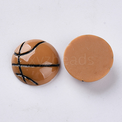 Resin Cabochons CRES-N021-02A-1