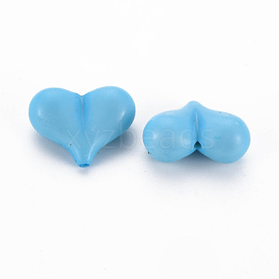 Opaque Acrylic Beads MACR-S373-70-A04-1