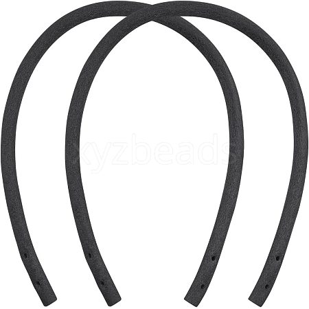 Imitation Leather Bag Handles FIND-WH0067-66A-1