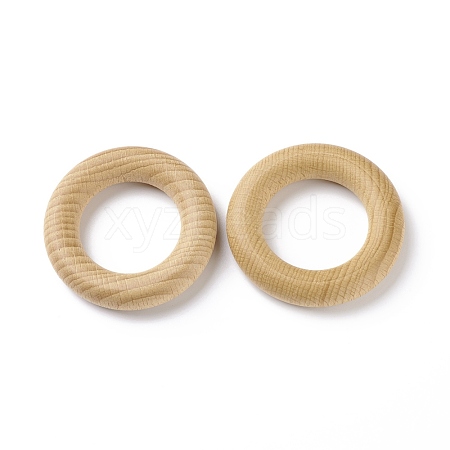 Beechwood Linking Rings WOOD-D003-01C-1