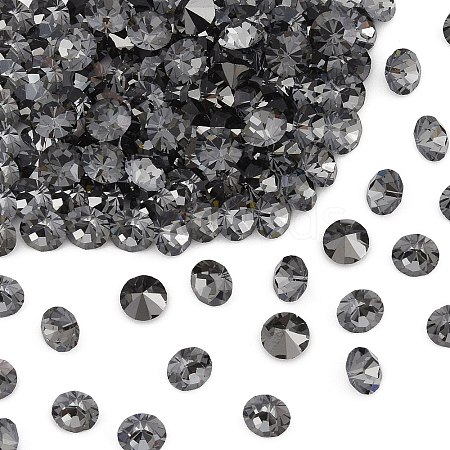 Preciosa® MAXIMA Crystal Round Stones Y-PRC-RBSS8-00030-260-1