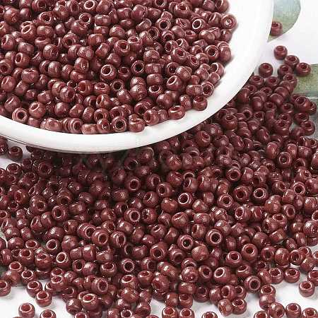 MIYUKI Round Rocailles Beads X-SEED-G008-RR4470-1