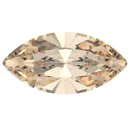 Preciosa® MAXIMA Crystal Fancy Stones PRC-FG8-00030-235-1