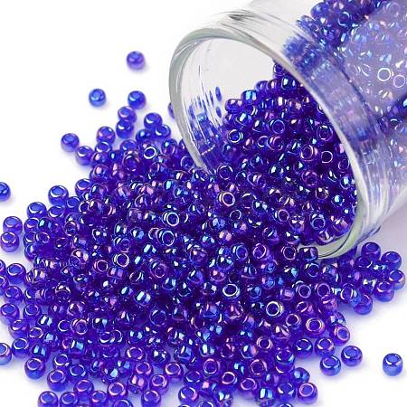 TOHO Round Seed Beads SEED-JPTR11-0087-1