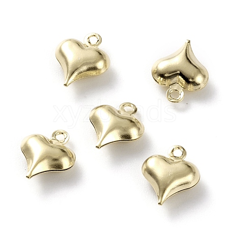 Brass Charms KK-H739-03B-G-1