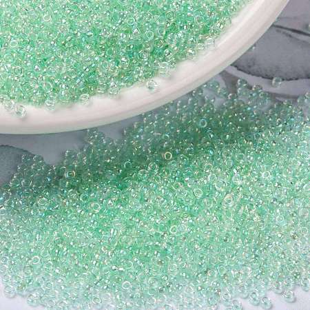 MIYUKI Round Rocailles Beads SEED-JP0010-RR0271-1