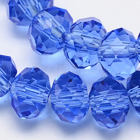 Handmade Glass Beads G02YI0B4-1
