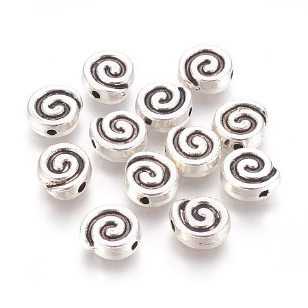 Tibetan Style Alloy Beads LS-X-LF10827Y-NF-1