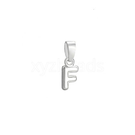 Brass Charms KK-C053-04S-F-1