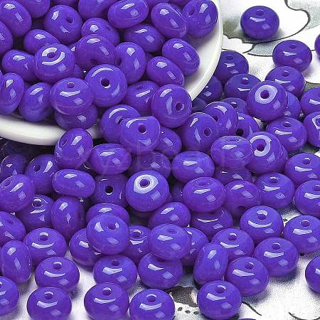 Opaque Colours Glass Seed Beads SEED-C001-03B-03-1