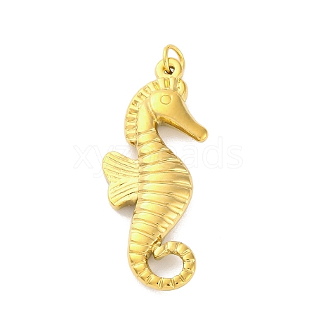 304 Stainless Steel Pendants LS-STAS-Z096-02G-05-1