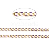 Brass Curb Chains CHC-L039-46F-G-2