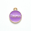 Alloy Enamel Pendants LS-ENAM-S124-01A-01C-3