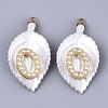 ABS Plastic Pendants KY-T018-03-1