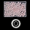 100Pcs Natural White Jade Beads DIY-SZ0004-58Q-1