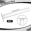 Acrylic Round Tube OACR-WH0056-007F-2