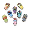 Handmade Porcelain Beads PR-CBA2F6A-01-1