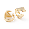 Brass Cuff Rings RJEW-L097-06Z-2