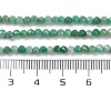 Natural Emerald Beads Strands G-P514-A01-02-5