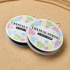 Round Elastic Crystal Thread EW-YW0001-16A-02-1