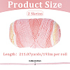 Soft Cashmere Cotton Acrylic Blend Yarn DIY-WH20055-121B-2