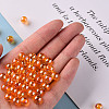 Transparent Acrylic Beads LS-MACR-S370-B8mm-724-5