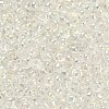 12/0 Grade A Round Glass Seed Beads X-SEED-Q010-F533-3