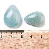 Natural Aquamarine Cabochons G-I371-01-3