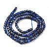Natural Lapis Lazuli Beads Strands G-E608-B12-2