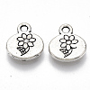 Tibetan Style Alloy Charms LS-TIBE-N006-61AS-LF-1