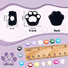 40Pcs Alloy Bead FIND-UN0016-65-3
