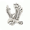 Tibetan Style Zinc Alloy Pendants TIBEP-R334-009AS-RS-1