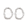 304 Stainless Steel Linking Rings STAS-L317-27P-1
