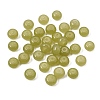 Natural Nephrite Jade Hetian Jade Beads GG-CBA36AE-01-1
