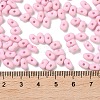 Opaque Acrylic Beads MACR-L005-06G-4