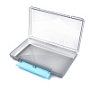 Rectangle Polypropylene(PP) Bead Storage Containers Box CON-K004-05-3