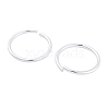 Aluminum Open Jump Rings FIND-G086-01A-S-2