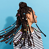 Silicone Hair Accessories MRMJ-YWC0001-01B-3