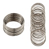 200 Circles Steel Memory Wire TWIR-YW0001-05P-1