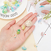 Acrylic Pendants KY-SC0001-32-3