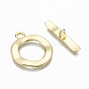 Alloy Toggle Clasps PALLOY-Q441-010-NR-4