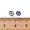 Natural Blue Spot Jasper Beads G-U008-01A-4