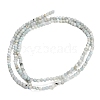 Natural Larimar Beads Strands GG-CBA767B-A03-4